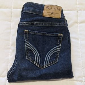 Hollister Low Rise Super Skinny